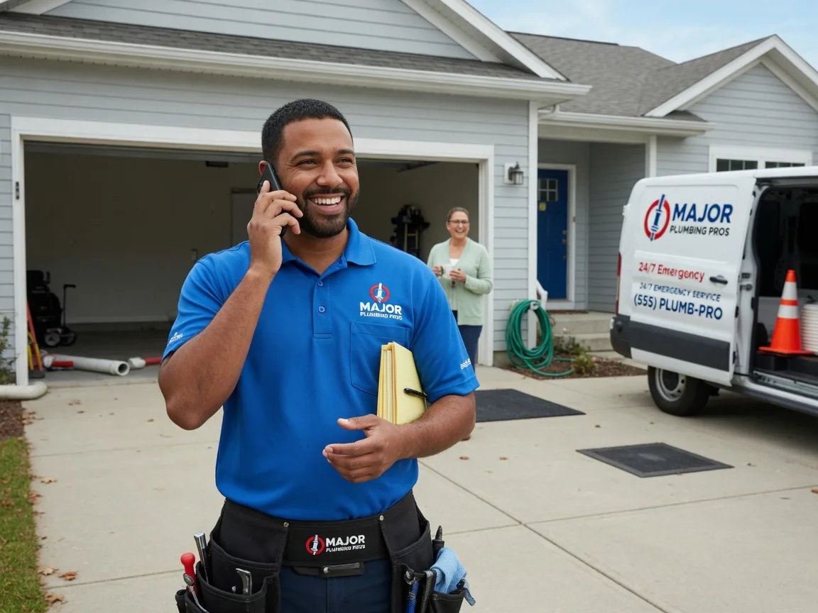 Drain Cleaning Services Entiat, WA FAQs